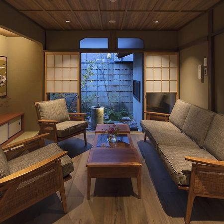 Villa Sumitsugu Machiya House Kyōto Esterno foto