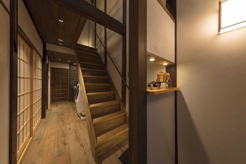 Villa Sumitsugu Machiya House Kyōto Esterno foto