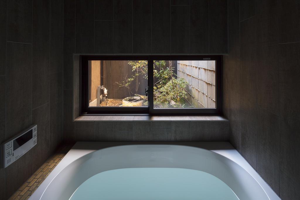 Villa Sumitsugu Machiya House Kyōto Esterno foto