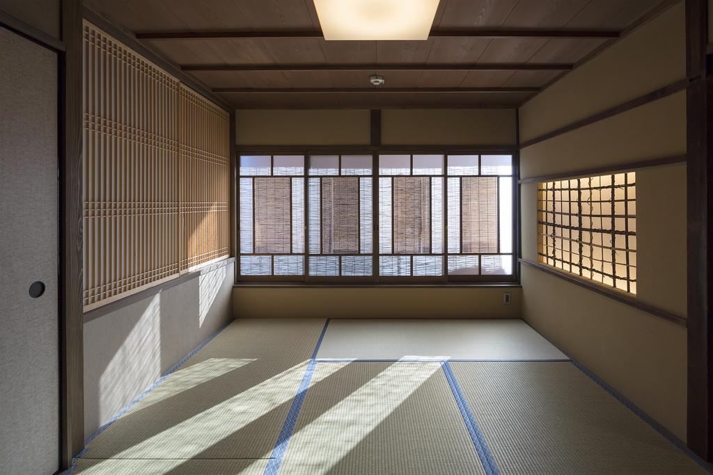 Villa Sumitsugu Machiya House Kyōto Esterno foto