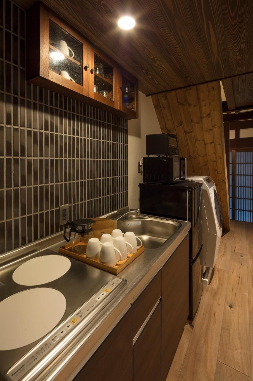Villa Sumitsugu Machiya House Kyōto Esterno foto